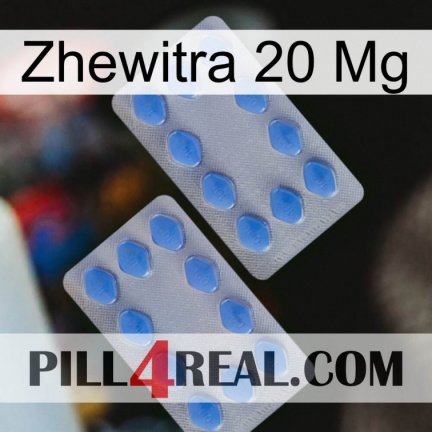 Zhewitra 20Mg 20